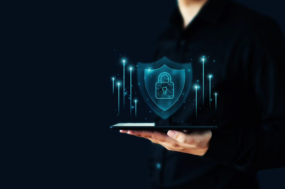 Secure industrial network concept